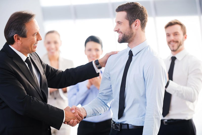 Trilece Ties for Men - Men's Solid Color Ties - Formal Neckties for Men - Neck Tie for Man - Image 5
